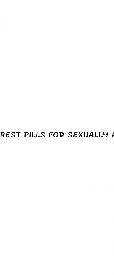 best pills for sexually active for female