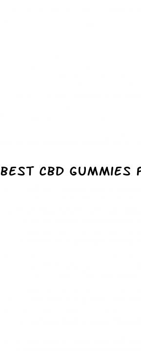 best cbd gummies for dementia