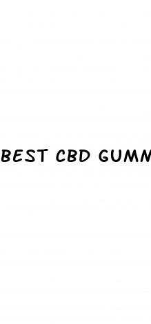 best cbd gummies for arthritis joint pain