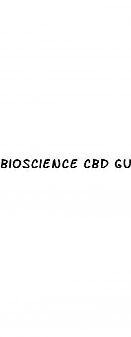 bioscience cbd gummies for sale