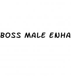 boss male enhancement pills reviews