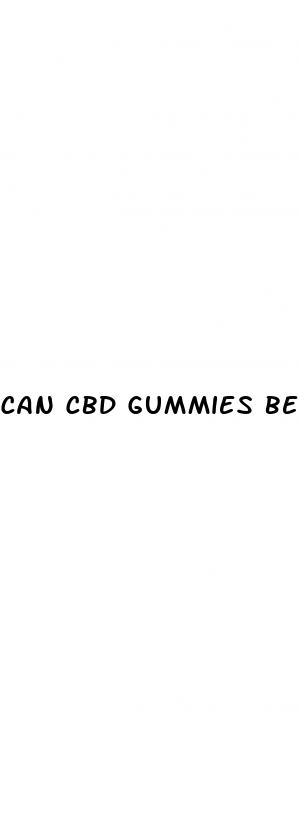 can cbd gummies be detected at airport