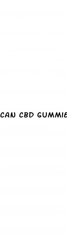 can cbd gummies cause failed drug test
