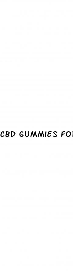 cbd gummies for pain management