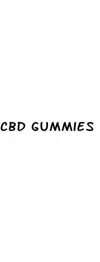 cbd gummies nj