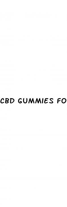 cbd gummies for sexual health