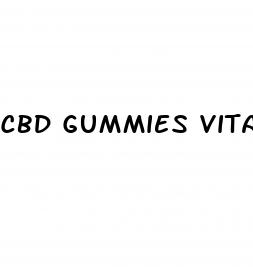 cbd gummies vitamin shoppe