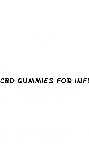 cbd gummies for inflammation and pain