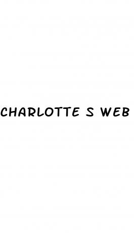 charlotte s web cbd gummies daily wellness