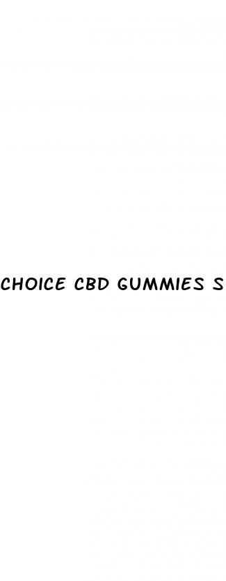 choice cbd gummies shark tank