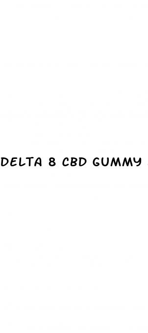 delta 8 cbd gummy bears