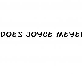 does joyce meyer sell cbd gummies