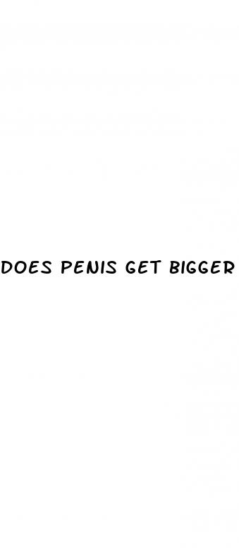 does penis get bigger if you lose weight