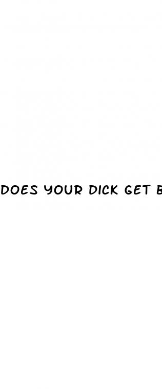 does your dick get bigger if you loose weight