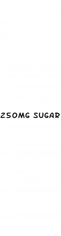 250mg sugar free cbd gummies
