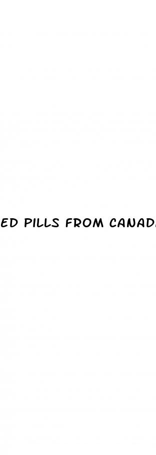 ed pills from canada
