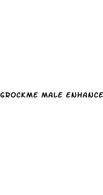grockme male enhancement pills