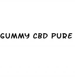 gummy cbd pure hemp
