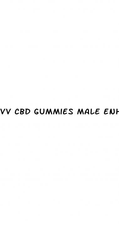 vv cbd gummies male enhancement