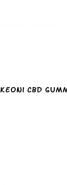 keoni cbd gummies for type 2 diabetes
