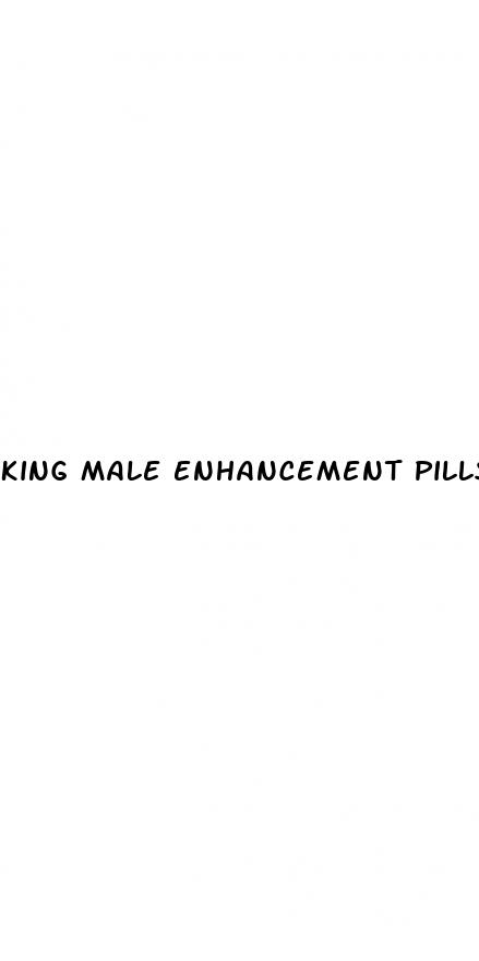 king male enhancement pills
