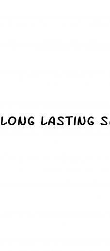 long lasting sex pills for male