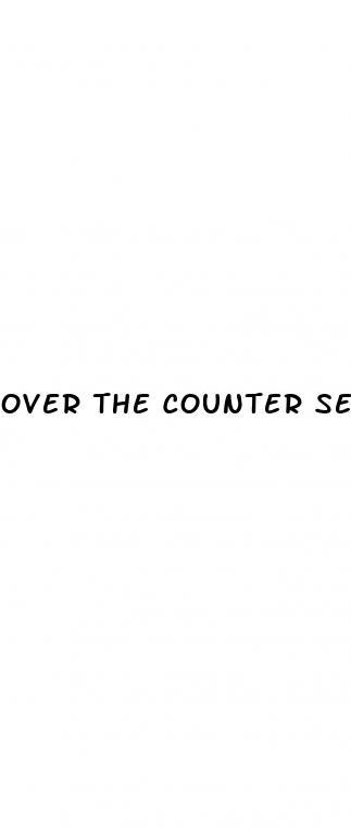 over the counter sexual stamina pills