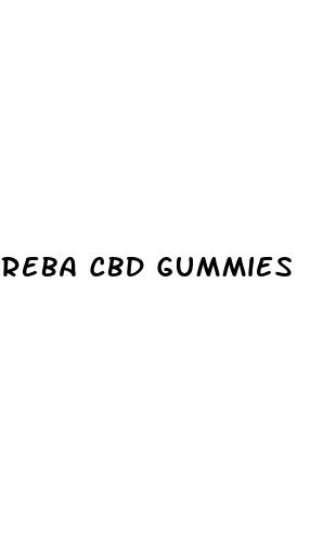 reba cbd gummies
