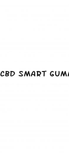 cbd smart gummies