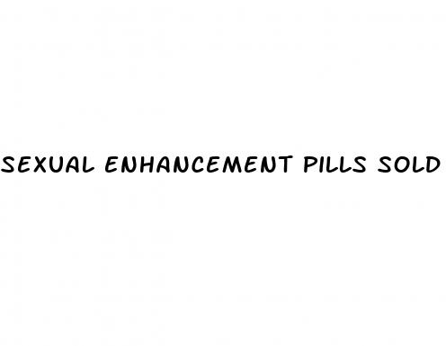 sexual enhancement pills sold at walmart