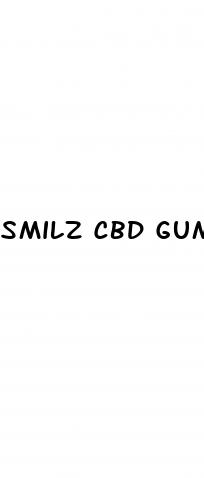 smilz cbd gummies 300 mg