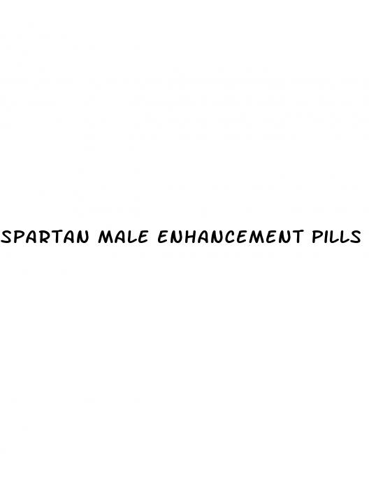 spartan male enhancement pills reviews