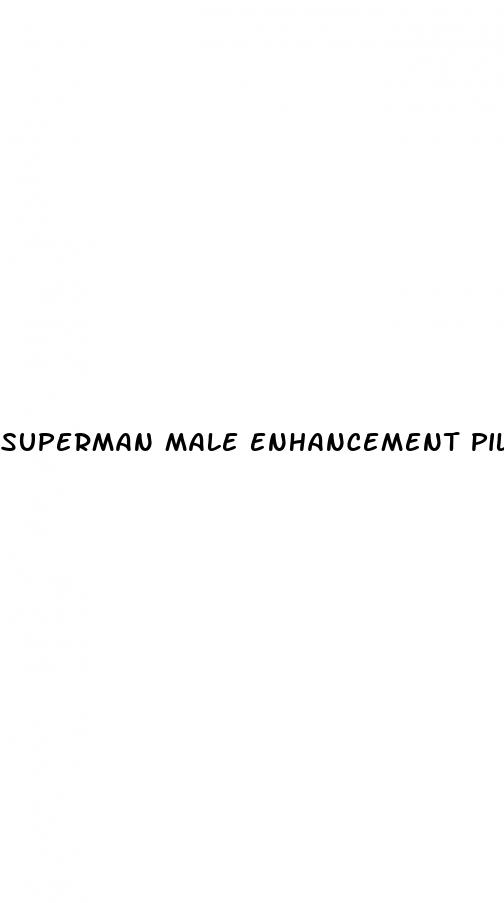 superman male enhancement pills