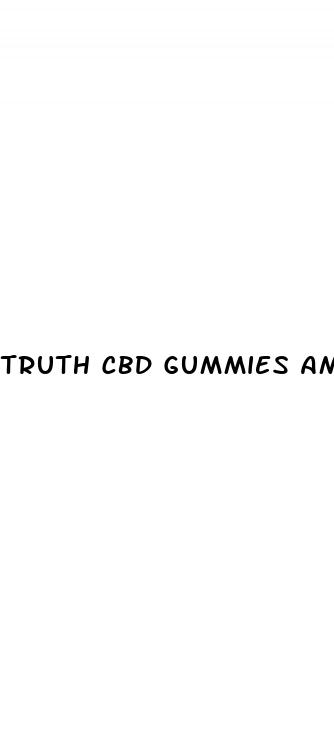 truth cbd gummies amazon