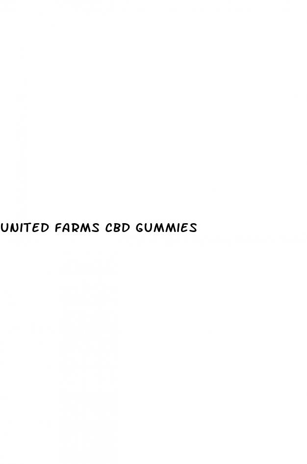 united farms cbd gummies