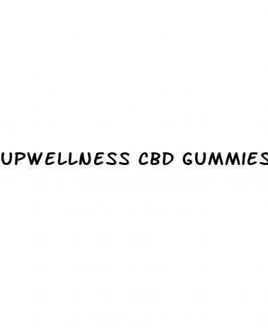 upwellness cbd gummies