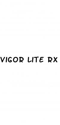 vigor lite rx cbd gummies amazon