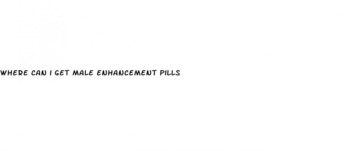 where can i get male enhancement pills