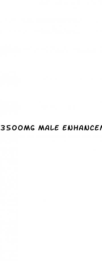 3500mg male enhancement pill