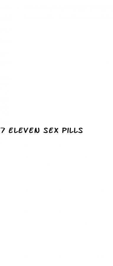7 eleven sex pills