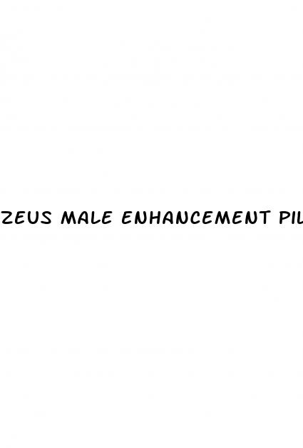zeus male enhancement pills reviews