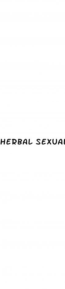 herbal sexual enhancement pills