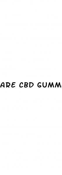 are cbd gummies effective for ed