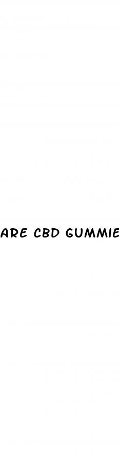 are cbd gummies legal in utah