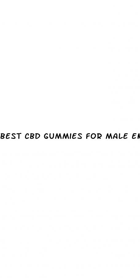 best cbd gummies for male enhancement