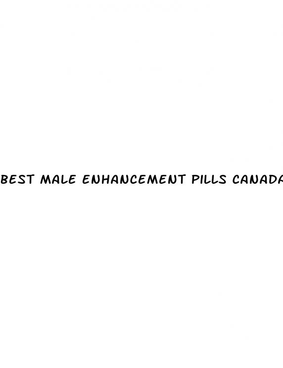 best male enhancement pills canada