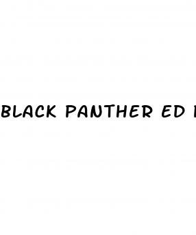 black panther ed pills