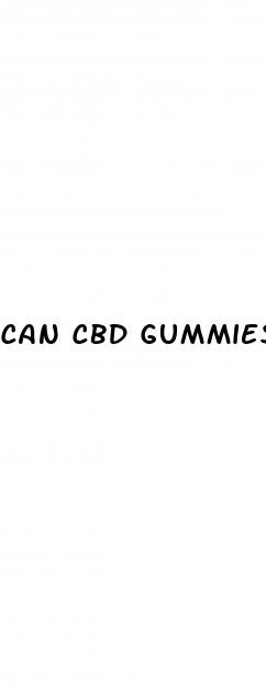 can cbd gummies help pain