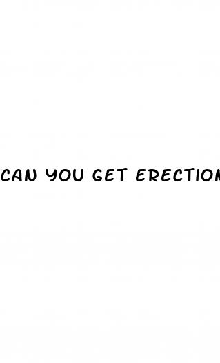 can you get erection pills over the counter