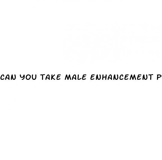 can you take male enhancement pills with alcohol